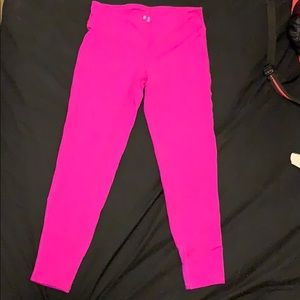 GAPFIT new without tags mesh bottom leggings